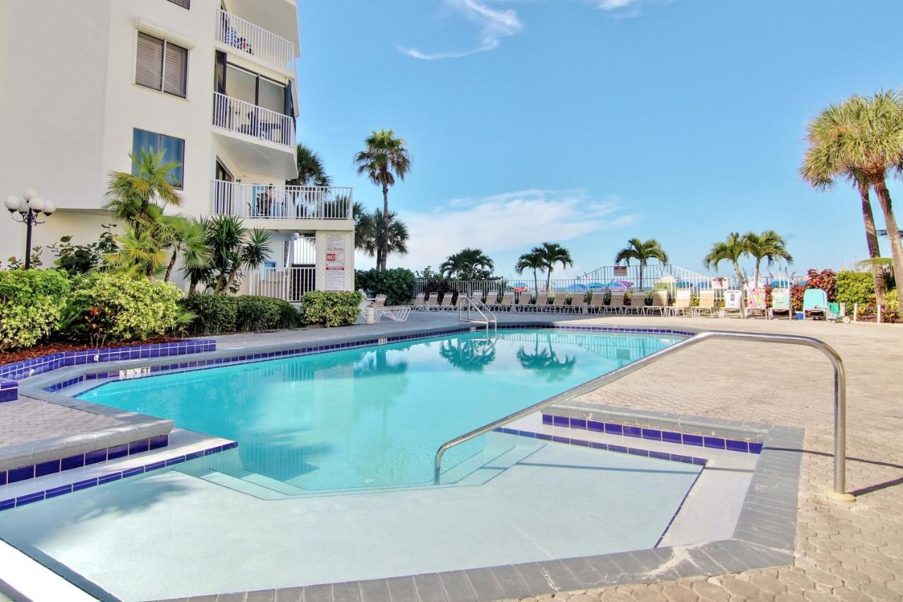 Beach Palms 405 Clearwater Beach Buitenkant foto