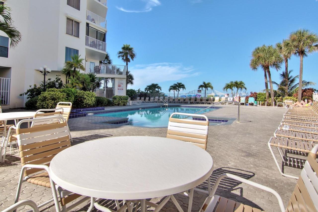 Beach Palms 405 Clearwater Beach Buitenkant foto